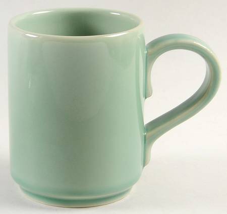 Terrazzo Venetian Green Mug