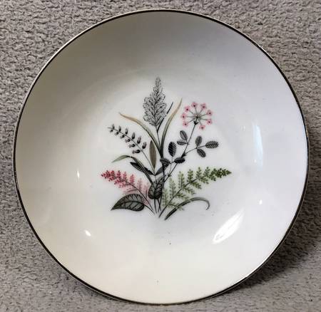 DWF1 Fruit/Dessert (Sauce) Bowl
