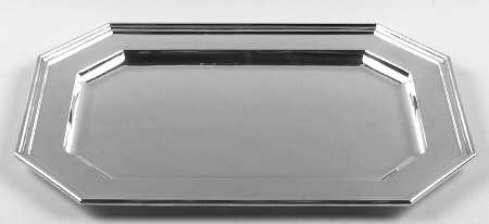 Fairfax (Sterling, Hollowware) 15" Oval Serving Platter