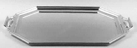 Fairfax (Sterling, Hollowware) Large Waiter Tray