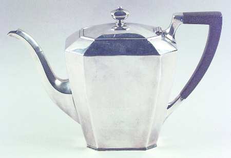 Fairfax (Sterling, Hollowware) Coffee Pot