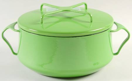 Kobenstyle Green by Dansk