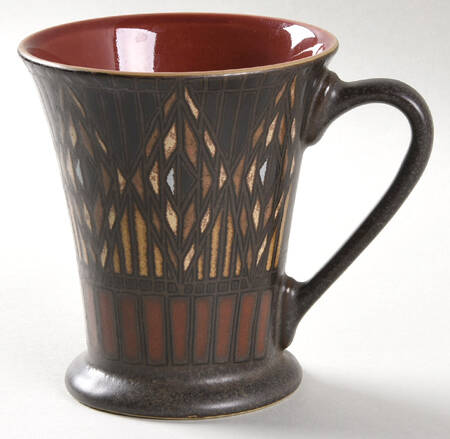 Gatsby Deco Mug