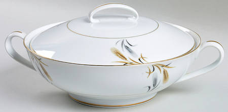 DWF6 Round Covered Vegetable