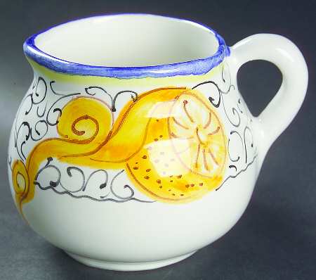 Macedonia Creamer