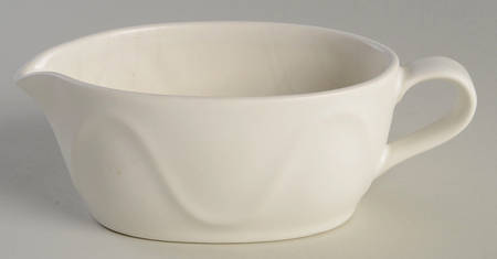 Origami Talc Gravy Boat