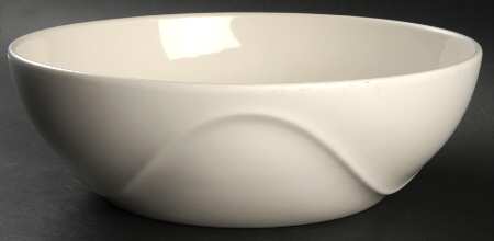 Origami Talc 11" Pasta Serving Bowl
