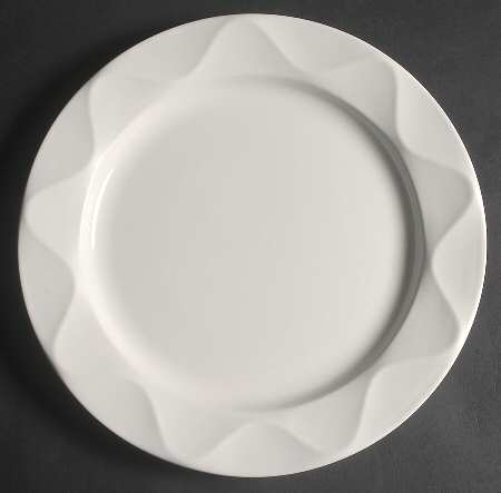Origami Talc 13" Chop Plate (Round Platter)
