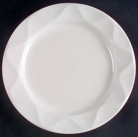 Origami Talc Salad Plate