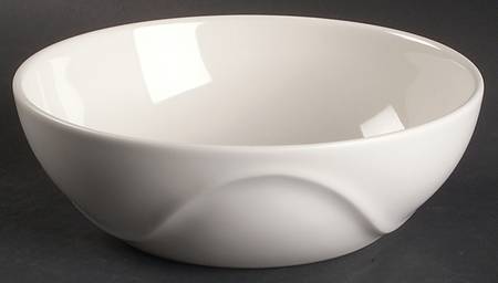 Origami Talc 7" Individual Pasta Bowl