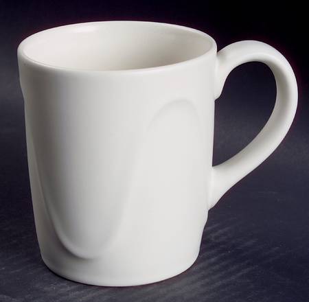 Origami Talc Mug