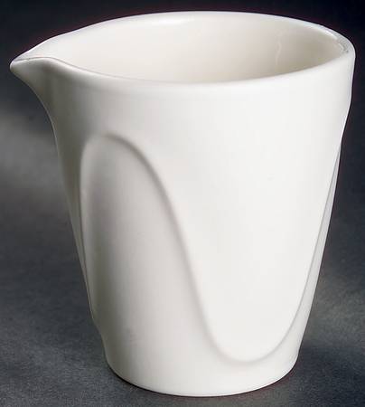 Origami Talc Creamer