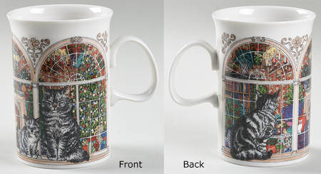 Doorways Mug