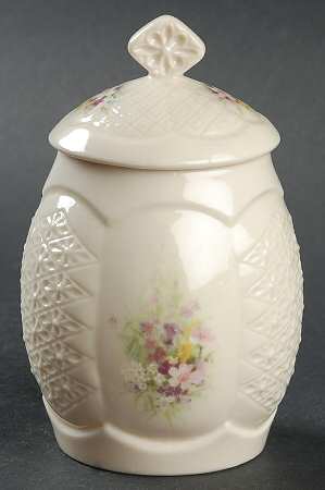 Flora Marmalade & Lid
