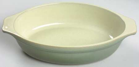 Calm (Dark Green & Matte) 9" Augratin