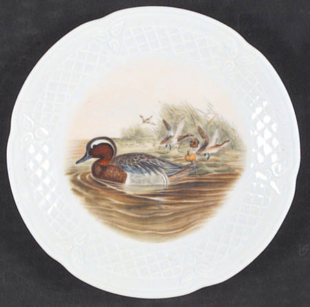 Ducks by Philippe Deshoulieres