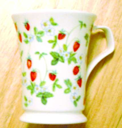 Wild Strawberries by Dunoon