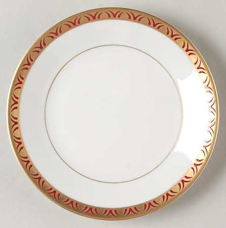 Bread & Butter Plate