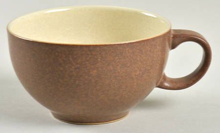 Energy Cinnamon Flat Cup