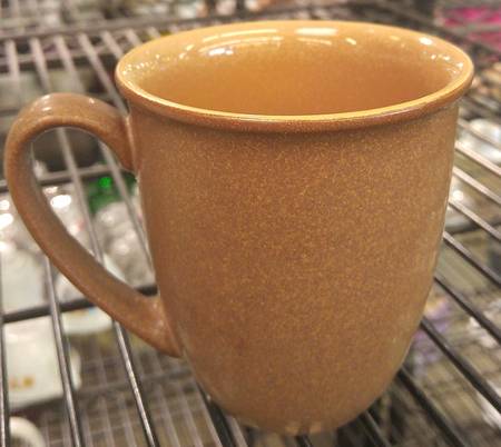 Energy Cinnamon Beaker (English Mug)