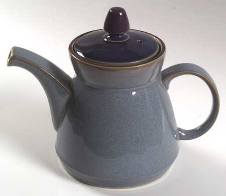 Storm Teapot & Lid