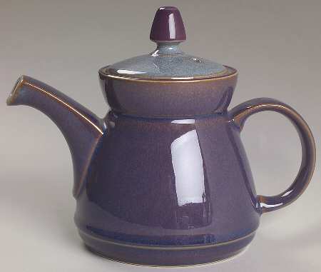 Storm Small Teapot & Lid
