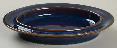 Storm Oval Butter No Lid