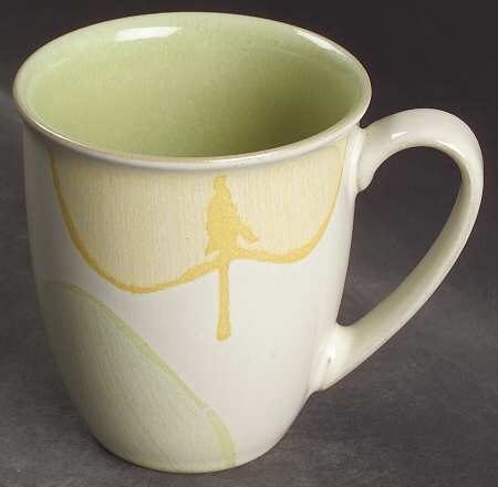 Juice Fruits Beaker (English Mug)