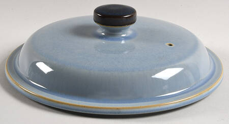 Blue Jetty Lid for 2.5 Qt Round Casserole