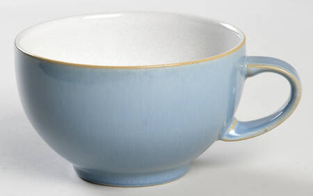 Blue Jetty Breakfast Cup