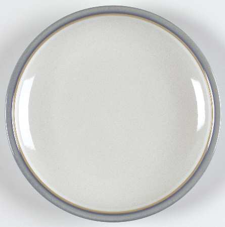 Blue Jetty Bread & Butter Plate