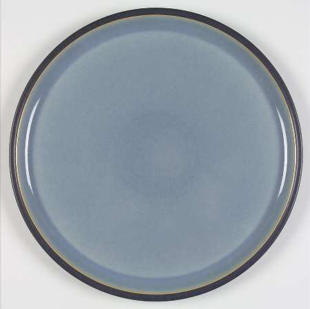 Blue Jetty 13" Chop Plate (Round Platter)