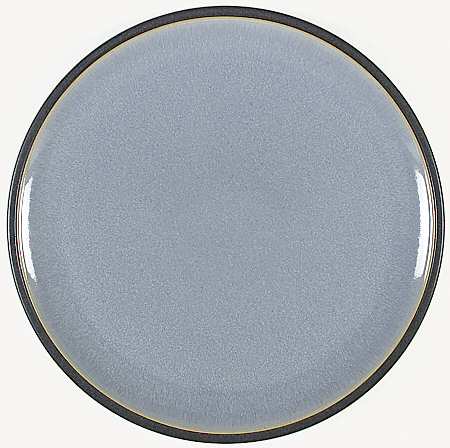 Blue Jetty Dinner Plate