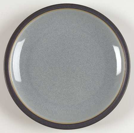 Blue Jetty Bread & Butter Plate