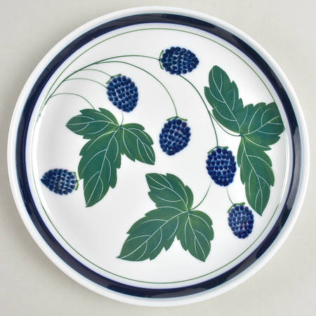 Berries Salad Plate by Dansk