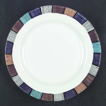 DER31 Dinner Plate