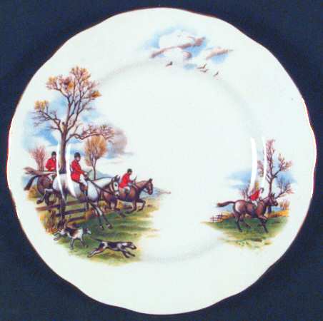 Hunting by Duchess