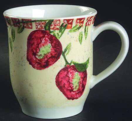 Scandinavian Orchard Mug