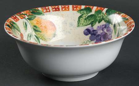Scandinavian Orchard 6" All Purpose Bowl