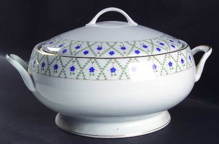 Barbizon Tureen &  Lid
