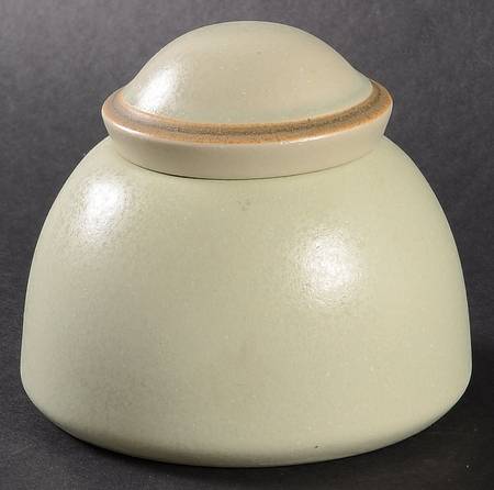Santiago Celedon Sugar Bowl & Lid