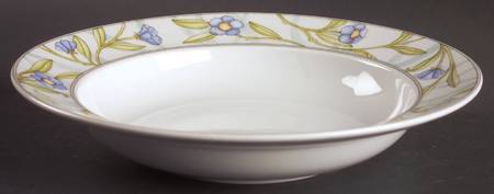 Alsace Large Rim Soup Bowl