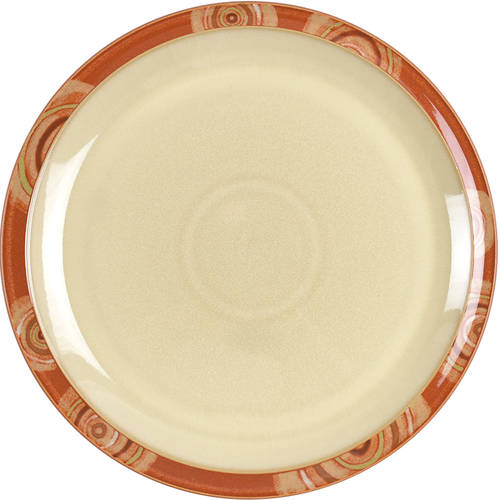 Fire Chilli (With Swirl Design) by Denby-Langley