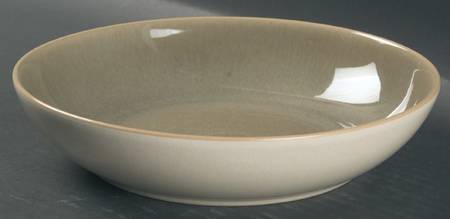 Fire (No Swirl Design) 8" Individual Pasta Bowl