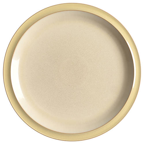 Fire (No Swirl Design) Dinner Plate