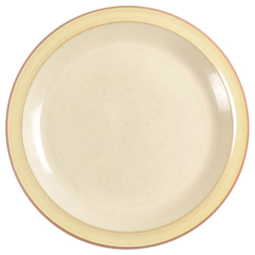 Fire (No Swirl Design) Salad Plate