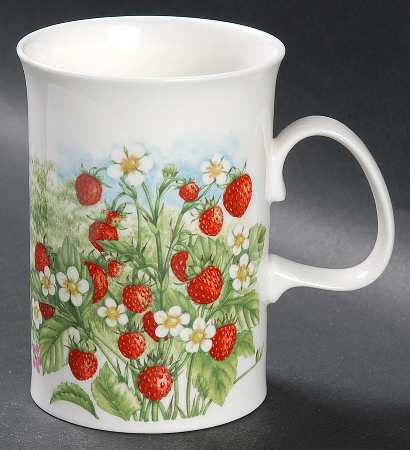 Hedgerow Fruits Mug