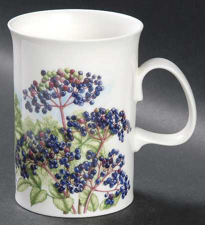 Hedgerow Fruits Mug