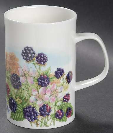 Hedgerow Fruits Mug