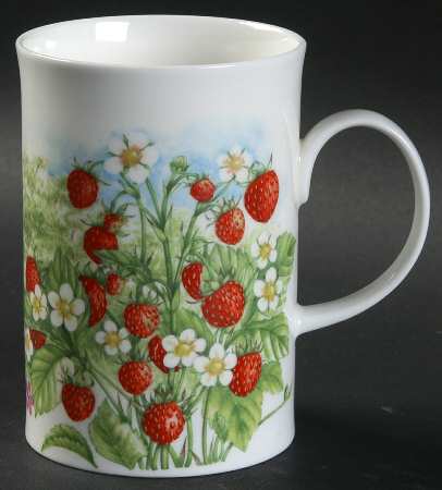 Hedgerow Fruits Mug